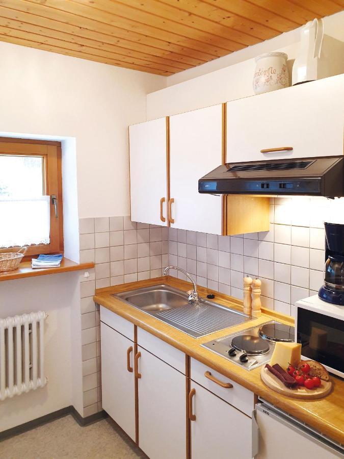 费斯恩Haus Andrea公寓 外观 照片