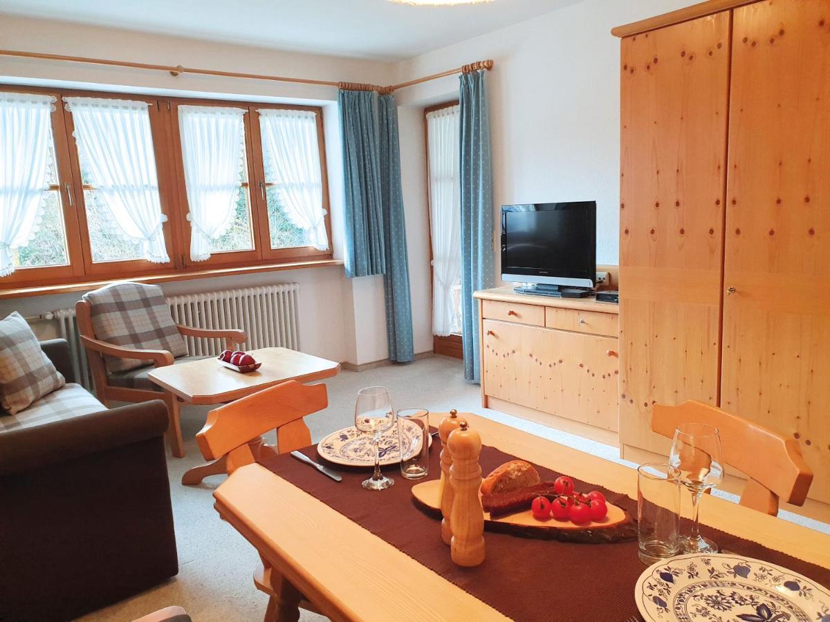 费斯恩Haus Andrea公寓 外观 照片