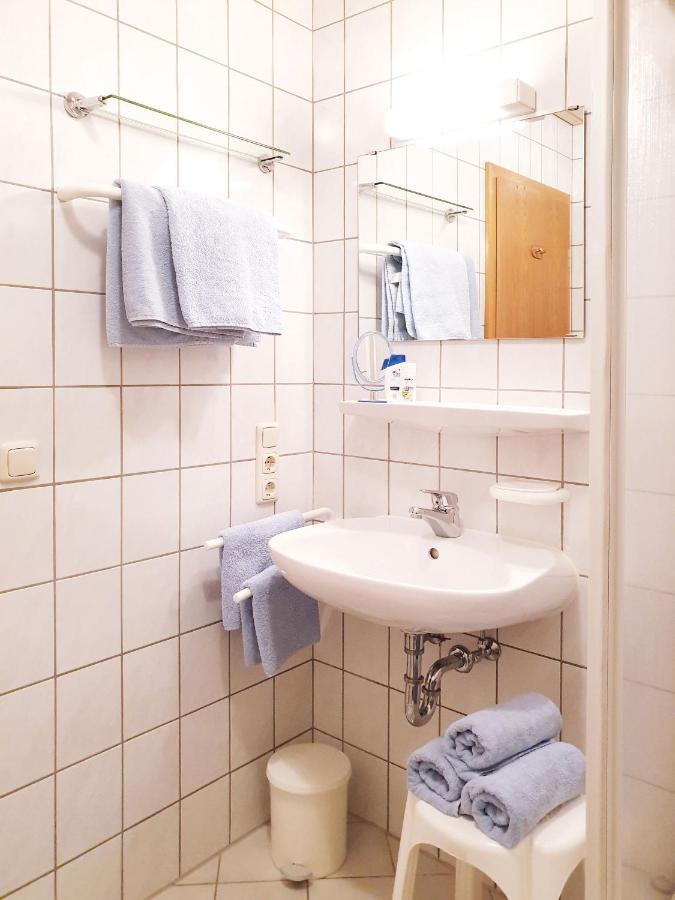 费斯恩Haus Andrea公寓 外观 照片